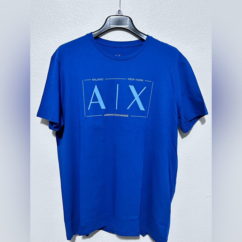Armani Exchange A|X Mens Tshirt